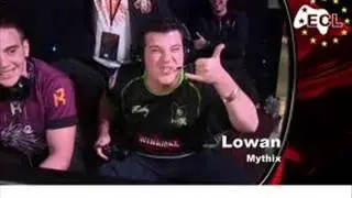 Musique d'intro de Lowan
