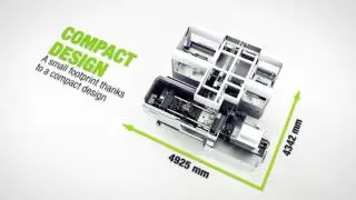 Engel e-motion 110 cool 3
