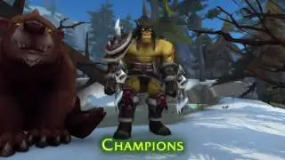 Aper&ccedil;u d&eacute;taill&eacute; de World of Warcraft: Legion (FR)