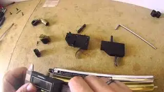 Revisión y montaje Kit APS/SR2 innova + Fijo Custom. Review Airsoft