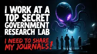 I Worked at a Secret Government Lab Scary Stories from the Internet