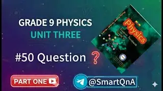 Grade 9 Physics Unit 3: Motion in a Straight Line | 50 Questions & Answers (Ethiopian  Curriculum)