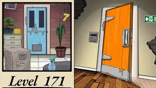Escape Time: Level 171 &ndash; How to Solve? (Walkthrough)