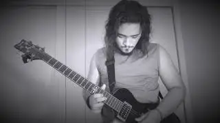 SEASONS IN THE ABYSS - SLAYER GUITAR COVER