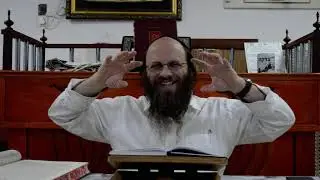 PARASHAT : VAIGASH - SHIUR DEL RAB BARUJ GHELMAN