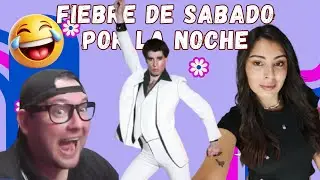 🔥FIEBRE DE SABADO POR LA NOCHE CON FER Y JULY