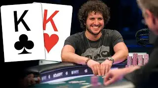 The MOST Brutal Pocket KINGS Showdown at the WPT Final Table