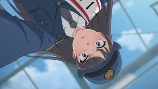 Sakuta saves Mai Again. | Rascal Does Not Dream of Santa Claus