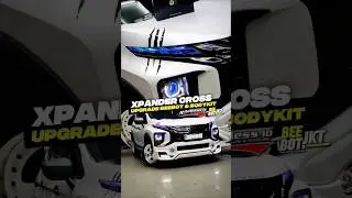 Bodykit & Projector Xpander Cross