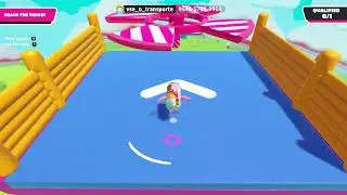 The Yeetus Challenge - Hard Creative Level 【Fall Guys】