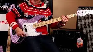 Fender American Adam Clayton Basses | Swing City Music
