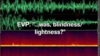 EVP Ghost Recordings McKinney TX