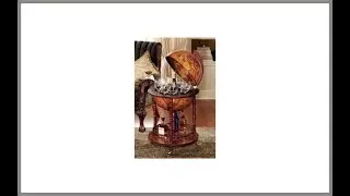 Sixteenth Century Italian Replica Old World Globe Bar Review