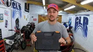 Test!🧐A cheap and efficient toolbox 8/10👌👍