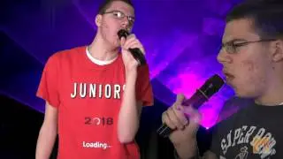 Kevin Anderson's- Don't Say the R-Word- Spread the Word to End the Word- 2017
