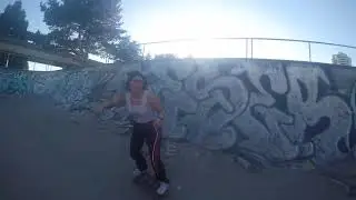 Bonsor Skate Park - Vancouver
