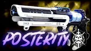 The RAID HAND CANNON is the Best 180RPM (Posterity)..