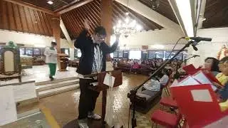 Puji dan Syukur @ Koor Wil VI St. Agustinus Paroki St. Stefanus