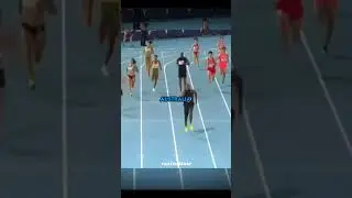 The Fastest Mixed Relay EVER WORLD RECORD! 😮🔥