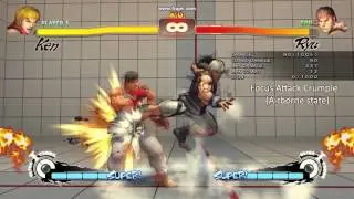 Gamma Slap Presents! Fun With Specials: Ken's Shoryuken