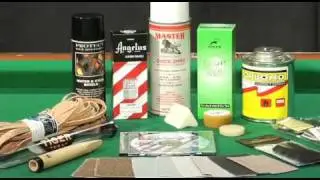 Chapter 6 - Leather Wraps - Tiger Products 