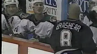 Scott Walker vs Michel Petit Rd 3 & Sean Gagnon vs Steve Staios / Keith Tkachuk vs Bert Robertsson
