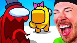 Funniest Among Us Animations On YOUTUBE!
