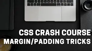 Learn Css - Margin & Padding Tricks Darija | الدارجة