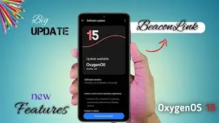 🎉OnePlus 12r August Update! BeaconLink & Delightful Change With OxygenOS 15!🔥