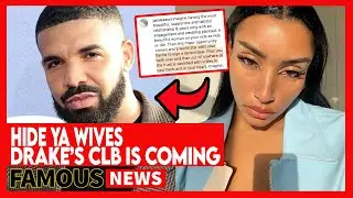 Did Drake Break Up Naomi Sharon's 8 Year Engagement?? | Famous News