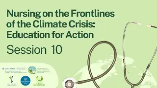 Session 10: Climate Change and Health Equity