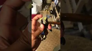 Catch more fish with this simple bite alarm #fishingequipment #cobia #fishinggear #bassfishinglife