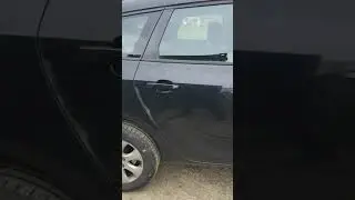 Astra 2015 water getting into doors