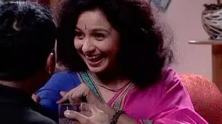 Hello Friends - Hindi TV Serial - Best Scene - 11 - Simone Singh, Cyrus Broacha, Maria - Zee TV