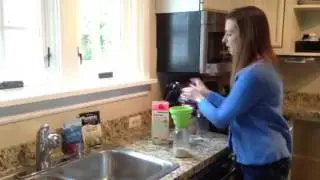 Mason Jar Oatmeal