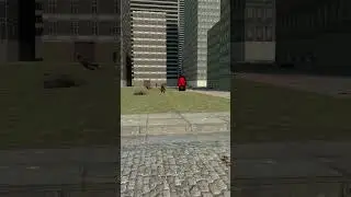Selene Delgado Nightmare Nextbot vs Combine Soldiers #shorts