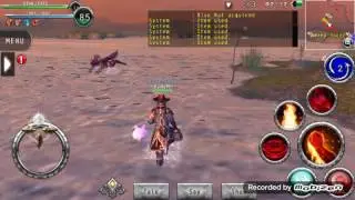 Avabel Online: Fl6 Boss Eclipse vs Lvl85 Inferno