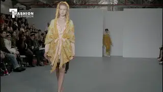 RYAN LO London Fashion Week Spring/Summer 2016