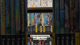 What's your favourite Nintendo GameCube game? Here's mine! 😁