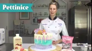 Subscribe to our Pettinice Channel for free cake decorating videos.