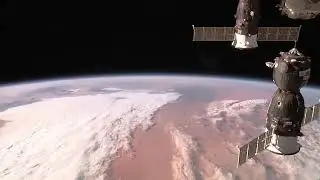 The Most Beautiful View of Earth Ever Seen | ISS NASA Ultra HD