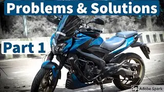 PROBLEMS IN DOMINAR 400 SOLVED