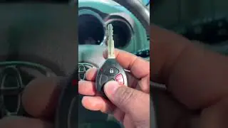 Toyota Fortuner 2010 model remote programming @ImmoProgramming