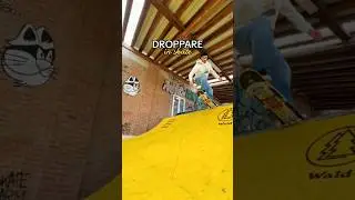 Il segreto per droppare in #skate 💥