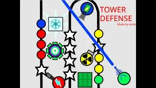 Playing Tower Defense made by relrel