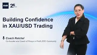 🔴Livestream⚡️Building Confidence in XAU/USD Trading⚡️