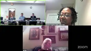 LBLESD Board Meeting Part 2 11/18/2025