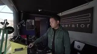 DJ CRISPS @OPERATOR RADIO 27-4-2021