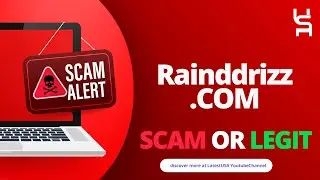 Rainddrizz Reviews |  Rainddrizz.com Reviews | Scam Alert! RAINDDRIZZ.COM | RAINDDRIZZ.COM Review