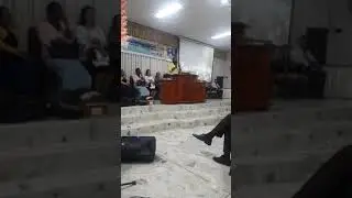 LA NECESIDAD DEL HOMBRE. PREDICA HNA OLGA LUCIA ARAGON., IPUC